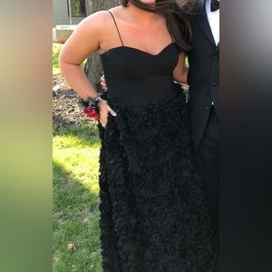 David’s Bridal ‘Aidan’ Prom/Bride Maid Dress